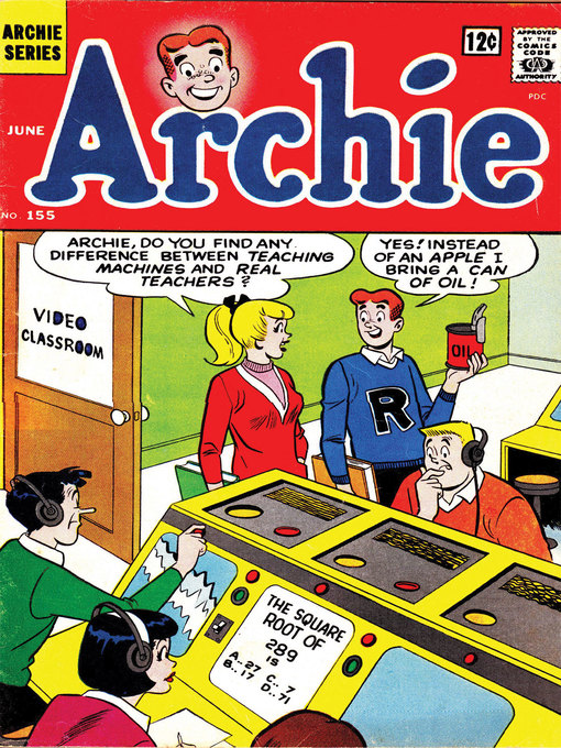 Title details for Archie (1960), Issue 155 by Archie Superstars - Available